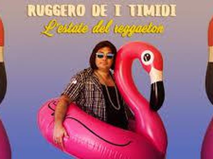 La risposta a &quot;Despacito&quot;? Ecco Ruggero de i Timidi con &quot;L&#039;estate del reggaeton&quot;. VIDEO
