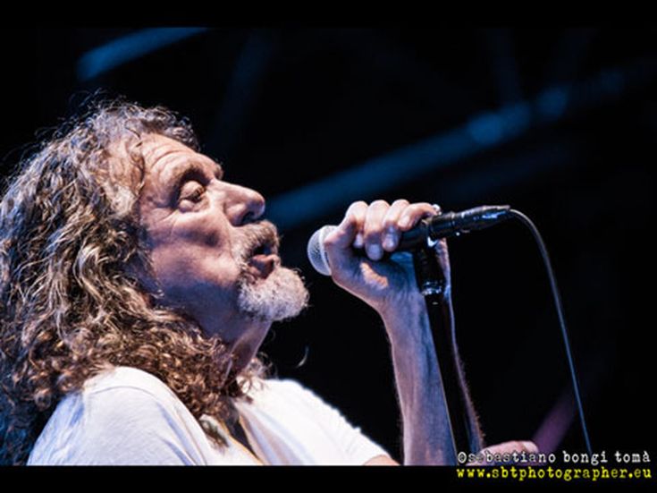 Robert Plant