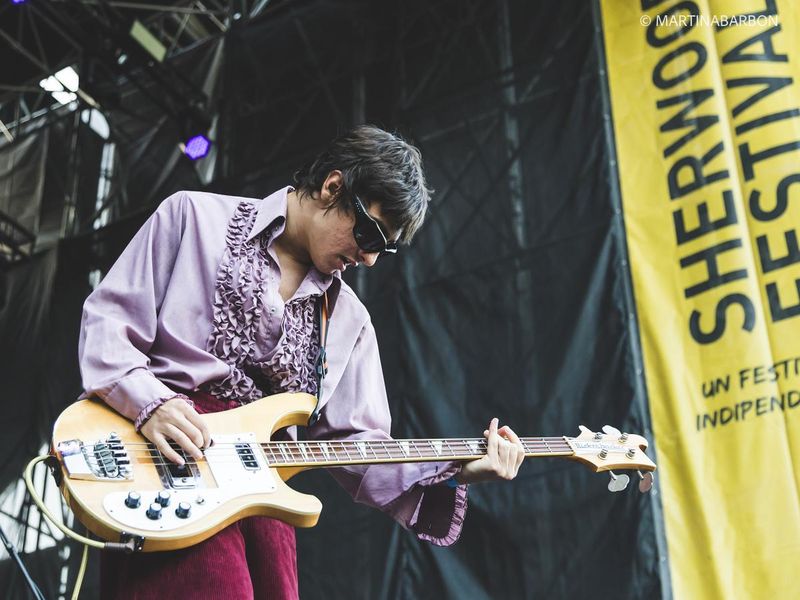 4 luglio 2023 - Sherwood Festival - Park Nord Stadio Euganeo - Padova - Omini in concerto