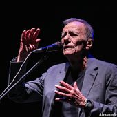 17 aprile 2025 - Teatro Clerici - Brescia - Roberto Vecchioni in concerto