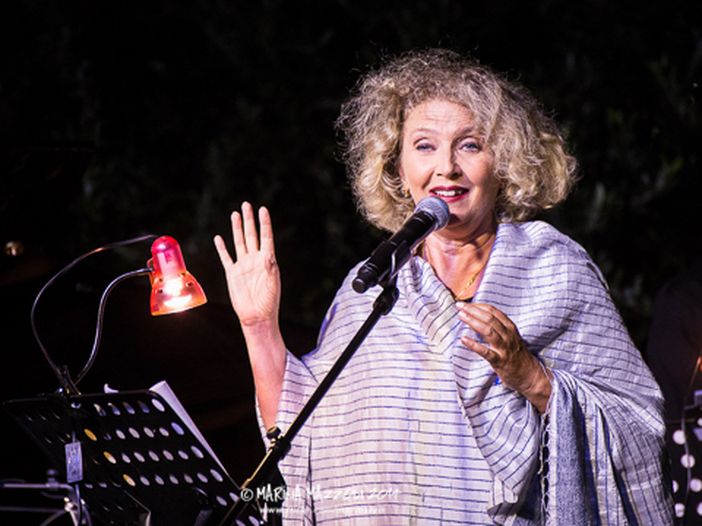 Rossana Casale: 'Ci sono Rota, Fellini e De André nel mio Circo Immaginario' Rossana Casale: 'Ci sono Rota, Fellini e De André nel mio Circo Immaginario'