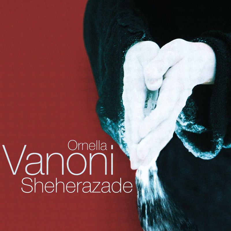 Ornella Vanoni festeggia i 30 anni dell'album “Sheherazade”