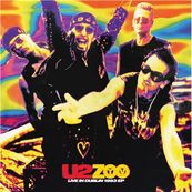 U2 - ZOOTV TOUR LIVE IN DUBLIN