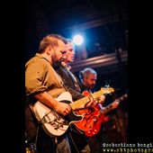 10 novembre 2016 - Ex Cinema Aurora - Livorno - Hugo Race in concerto