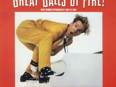 Nashville, Jack White ristampa 45 giri di Jerry Lee Lewis e Roy Orbison