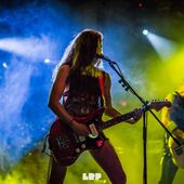 14 giugno 2018 - Zona Roveri - Bologna - Baroness in concerto