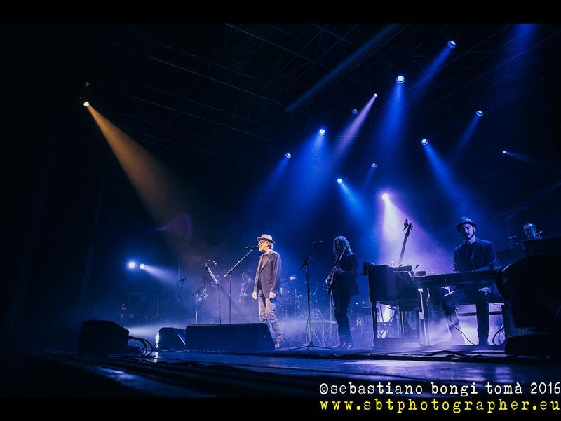 17 marzo 2016 - ObiHall - Firenze - Francesco De Gregori in concerto