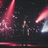 27 ottobre 2015 - Teatro Politeama Greco - Lecce - Nek in concerto