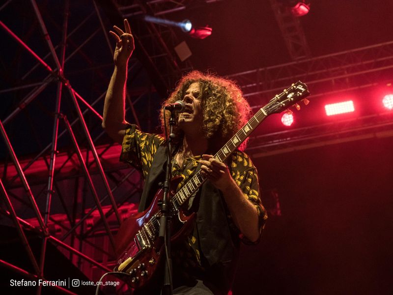 9 luglio 2025 - Comfort Festival - Villa Casati Stampa - Cinisello Balsamo (Mi) – Wolfmother in concerto 9 luglio 2025 - Comfort Festival - Villa Casati Stampa - Cinisello Balsamo (Mi) – Wolfmother in concerto
