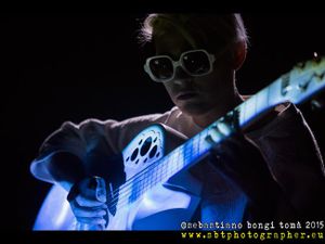 Kaki King