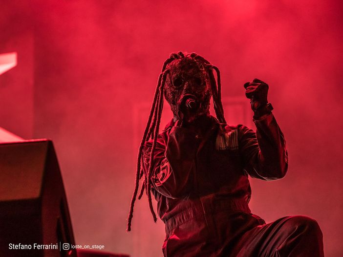 Concerti: gli Slipknot in Italia il 3 febbraio, data unica a Milano Concerti: gli Slipknot in Italia il 3 febbraio, data unica a Milano