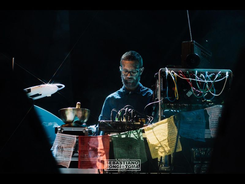 20 luglio 2021 - Moonland - Piazza Matteotti - Sarzana (Sp) - Venerus in concerto