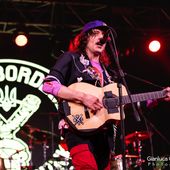 2 ottobre 2025 - Hall - Padova - Gogol Bordello in concerto
