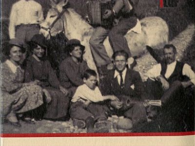 Luf, &apos;Mat e famat&apos; è il nuovo disco in uscita il 6 giugno