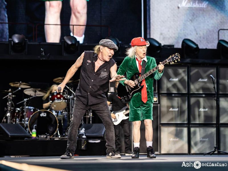 20 luglio 2025 - Autodromo - Imola (Bo) - AC/DC in concerto 20 luglio 2025 - Autodromo - Imola (Bo) - AC/DC in concerto