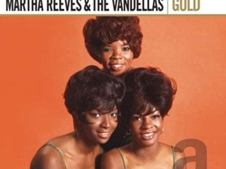 Martha Reeves and the vandellas