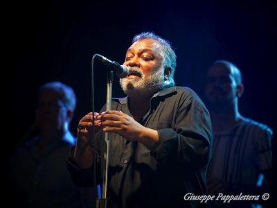 Bluey Maunick (Incognito): 'Vorrei lavorare con Morricone, è il sogno di tutti'