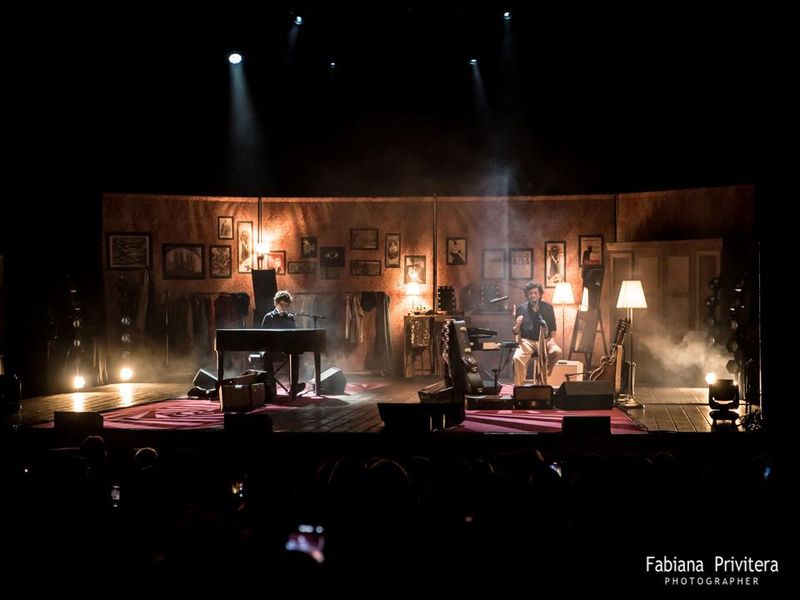 14 aprile 2025 - Teatro Bellini - Napoli - Ermal Meta in concerto 14 aprile 2025 - Teatro Bellini - Napoli - Ermal Meta in concerto