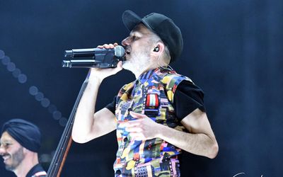 13 aprile 2024 - Inalpi Arena - Torino - Subsonica in concerto 13 aprile 2024 - Inalpi Arena - Torino - Subsonica in concerto