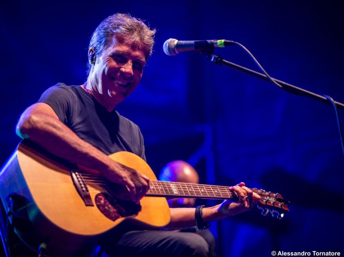 Luca Barbarossa: nuovo album &ldquo;La verit&agrave; sull&rsquo;amore&rdquo;, poi il tour