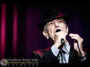 Leonard Cohen