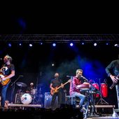 26 agosto 2020 - Etruria Eco Festival - Parco della Legnara - Cerveteri (Rm) - Daniele Silvestri in concerto