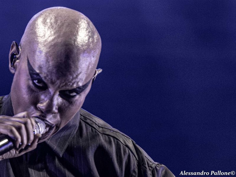 13 luglio 2025 - Arena Campo Marte - Brescia - Skunk Anansie in concerto