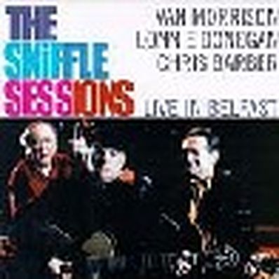 THE SKIFFLE SESSION - LIVE Van Morrison