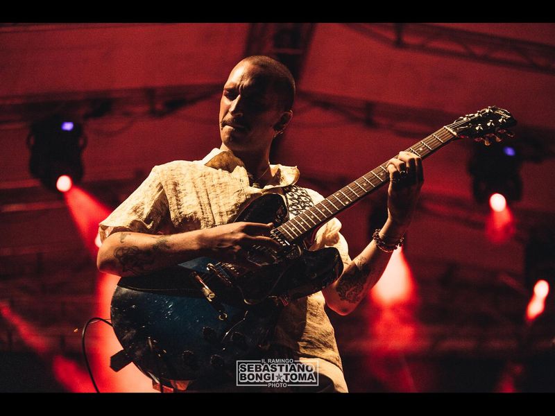 20 luglio 2021 - Moonland - Piazza Matteotti - Sarzana (Sp) - Venerus in concerto