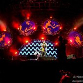 20 luglio 2017 - Ippodromo delle Capannelle - Roma - Red Hot Chili Peppers in concerto