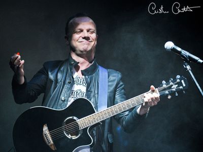 Gigi D’Alessio a &apos;Striscia la notizia&apos;