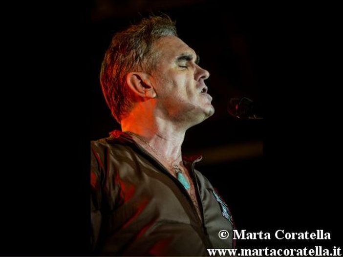 Morrissey contro i media: &quot;Mi tolgono dalla storia degli Smiths&quot;