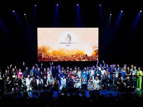 Catholic Music Awards, premiata l’etichetta La Gloria