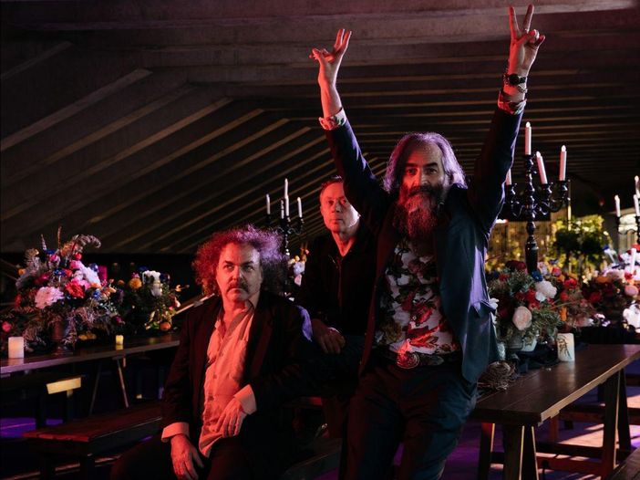 Tornano i Dirty Three di Warren Ellis con un nuovo album