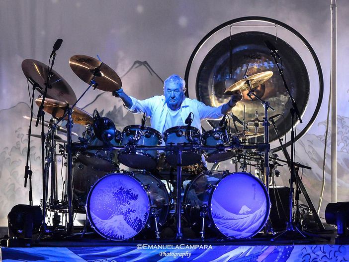 Nick Mason e le gemme dimenticate dei Pink Floyd