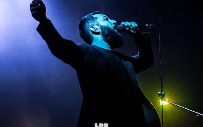 11 dicembre 2018 - Teatro Duse - Bologna - Le Luci della Centrale Elettrica in concerto