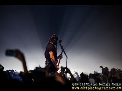 Concerti, Metallica: la recensione dello show di Udine
