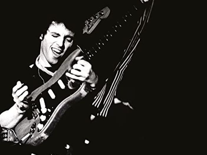 Nils Lofgren, un chitarrista ottimo e abbondante