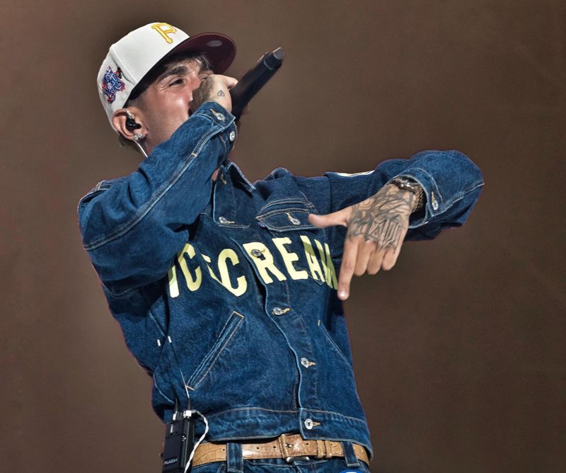 22 agosto 2025 - Ama Festival - Parco di Villa Negri - Romano d'Ezzelino (Vi) - Capo Plaza in concerto 22 agosto 2025 - Ama Festival - Parco di Villa Negri - Romano d'Ezzelino (Vi) - Capo Plaza in concerto