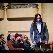 2 febbraio 2015 - Teatro Civico - La Spezia - Afterhours in concerto 2 febbraio 2015 - Teatro Civico - La Spezia - Afterhours in concerto