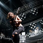 6 febbraio 2017 - Atlantico Live - Roma - Biffy Clyro in concerto 6 febbraio 2017 - Atlantico Live - Roma - Biffy Clyro in concerto