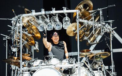13 giugno 2019 - Visarno Arena - Firenze - Dream Theater in concerto