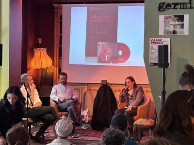 Woodworm, una partnership con Manuel Agnelli