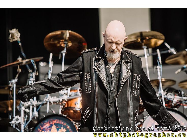 Rimasterizzato il catalogo dei Judas Priest 