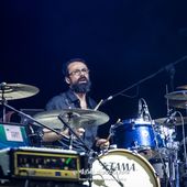 11 luglio 2015 - Goa Boa Festival - Porto Antico - Genova - Bluvertigo in concerto