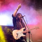 27 giugno 2024 - Villa Ada - Roma - Yngwie Malmsteen in concerto