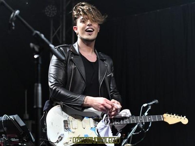12 marzo 2018 - Hiroshima Mon Amour - Torino - The Kolors in concerto