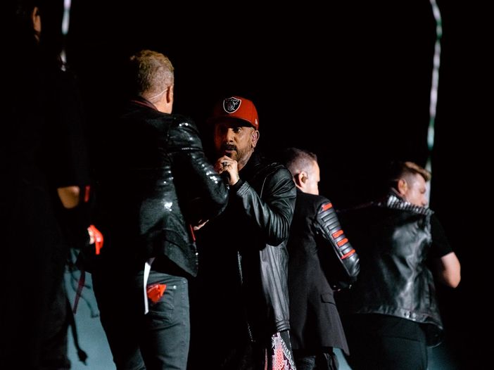 I Backstreet Boys hanno denunciato l&#039;etichetta Zomba