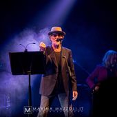 19 marzo 2016 - Teatro Carlo Felice - Genova - Francesco De Gregori in concerto