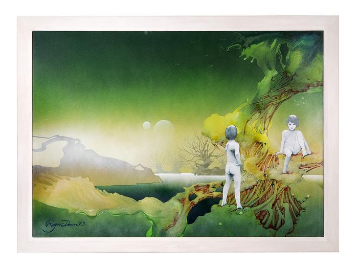 L’art rock britannico in mostra a Milano L’art rock britannico in mostra a Milano